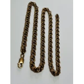 Lant Din Aur Proba 585* 21.50 gr