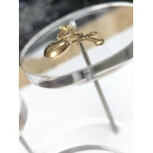 Pandativ+Cruce din aur Proba 585* 0.99gr