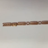 Bratara Din Aur Proba 585* 10.53 gr
