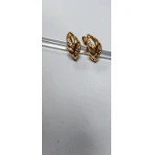 Cercei Din Aur Proba 585* 3.86 gr