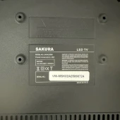 Televizor Sakura 24" 24SA25SM