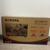 Televizor Sakura 24" 24SA25SM