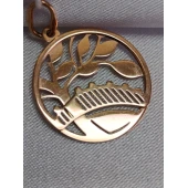 Pandativ din aur 585*  1.10 gr