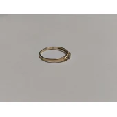 Inel Din Aur Proba 585* 0.97 gr