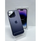 Telefon Apple iPhone 14 Pro 6/128Gb Deep purple