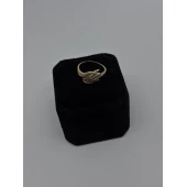 Inel Din Aur Proba 585* 3.02 gr