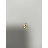 Pandativ Din Aur Proba 585* 0.38 gr