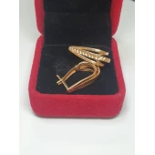 Cercei Din Aur Proba 585* 4.94 gr