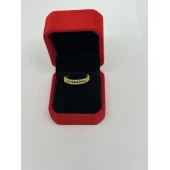 Inel din aur 585* 2.13gr