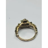 Inel Din Aur Proba 585* 5.64 gr