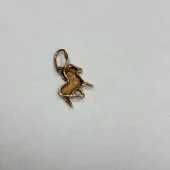 Pandantiv Din Aur Proba 585* 0,98 gr