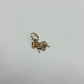 Pandantiv Din Aur Proba 585* 0,98 gr