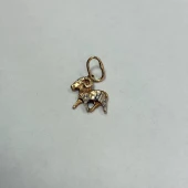 Pandantiv Din Aur Proba 585* 0,98 gr