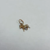 Pandantiv Din Aur Proba 585* 0,98 gr