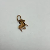 Pandantiv Din Aur Proba 585* 0,98 gr