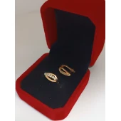 Cercei Din Aur Proba 585* 1,72 gr