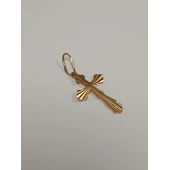 Cruce Din Aur Proba 585* 0,36 gr
