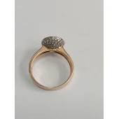 Inel Din Aur Proba 585* 3.74 gr