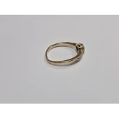 Inel Din Aur Proba 585* 1.54 gr