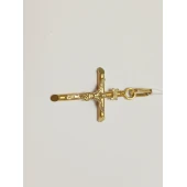 Cruce Din Aur Proba 585* 1.05 Gr