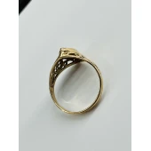 Inel Din Aur Proba 585 1,69 gr