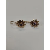 Cercei Din Aur Proba 585* 1.25 gr
