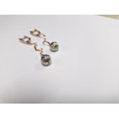 Cercei Din Aur Proba 585* 4.18gr