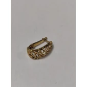 Cercei  Din Aur Proba 585* 4,37 gr