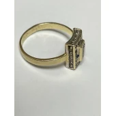 Inel din Aur Proba 585* 3.98 gr.