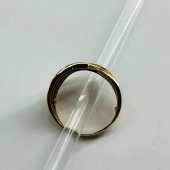 Inel Din Aur Proba 585* 3,36 gr