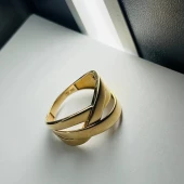 Inel Din Aur Proba 585* 3,36 gr