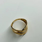 Inel Din Aur Proba 585* 3,36 gr