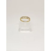 Inel Din Aur Proba 750*2,89gr