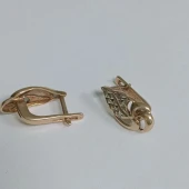 Cercei Din Aur 585* 3.82 gr