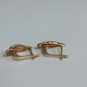 Cercei Din Aur 585* 3.82 gr