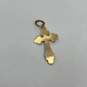Cruce Din Aur Proba 585* 1,11 gr