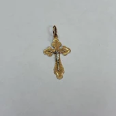 Cruce Din Aur Proba 585* 1,11 gr