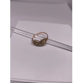 Inel din Aur Proba 585* 2.68 Gr