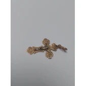 Cruce Din Aur Proba 585* 1,16 gr