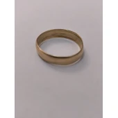 Verighetă Din Aur Proba 585* 2,05 Gr