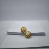 Cercei Din Aur Proba 585* 5.23 Gr