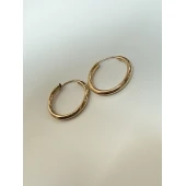 Cercei Din Aur Proba 585 0.82 gr