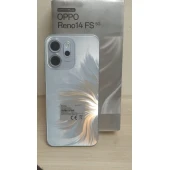 Telefon Oppo Reno14 Fs 256 GB Blue