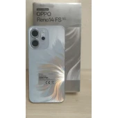 Telefon Oppo Reno14 Fs 256 GB Blue