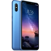 Telefon Xiaomi Redmi Note 6 Pro 64 GB Blue