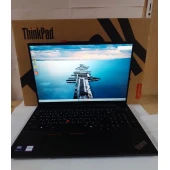 Laptop Lenovo ThinkPad E16 Gen 2 Black
