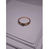 Inel Din Aur Proba 585* 1.76 Gr