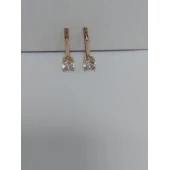 Cercei Din Aur Proba 585* 4.72 gr