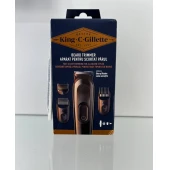 Aparat de tuns pentru barbă și pă King C Gillette