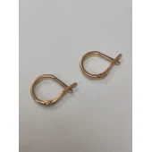 Cercei Din Aur Proba 585* 1.58 Gr